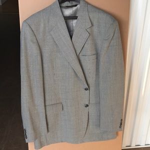 Sutter & Grant blazer jacket Sz 46 Lg